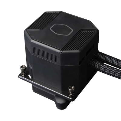 Sistem ftohës me ujë Cooler Master MasterLiquid ML360 Sub Zero Evo, 360mm, 3x120mm PWM, i zi