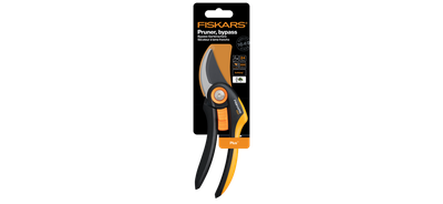 Gërshërë Fiskars P521, zezë/ portokalli