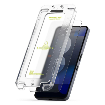 Заштитно стакло Ringke Easy Slide за Nothing Phone 3A 3A Pro, 2 парчиња, 9H, проѕирно