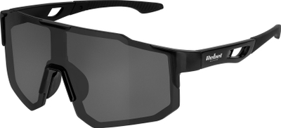 Syze dielli Rebel Eyepieces, sportive, lente të errëta, të zeza
