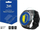 Xham mbrojtës 3mk FlexibleGlass për Amazfit Balance, 0.2mm, transparent