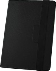 Mbulesë tablet Orbi Universal, 8"-9", me brez elastik, e zezë