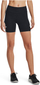 Pantallona të shkurtra sportive Under Armour Fly Fast 3.0 Half Tight, për femra, me bel të lartë, të zeza