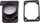 Adapter filtri ajri PA-1 për Mitsubishi Lancer Eclipse, 76mm, me guarnicion gome