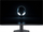 Monitor Dell Alienware AW2725DF (210-BLHH), 27'', 360Hz, Class G, 2560 x 1440 (WQHD), OLED, i zi