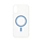 Dviced MagSafe iPhone 16 Clear Case, Blue