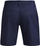 Pantallona të shkurtra Under Armour Iso-Chill Airvent, sportive, blu e errët