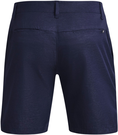 Pantallona të shkurtra Under Armour Iso-Chill Airvent, sportive, blu e errët