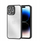 Mbulesë telefoni DUX DUCIS për iPhone 16 Pro Max 16 Plus SE 2025 16e, dizajn me vija, transparente