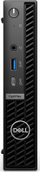 Kompjuter mini Dell OptiPlex 7020, Intel Core i3 12100T, 8GB RAM, 512GB SSD, Windows 11 Pro, i zi