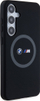Mbrojtëse telefoni BMW M Silicone Ring MagSafe, për Galaxy S24 Plus, silikoni, e zezë