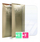 Mbajtëse xhami GOLD FLEX për ekranin e Samsung Galaxy S24 FE, 0.3mm, fortësi 9H, transparente