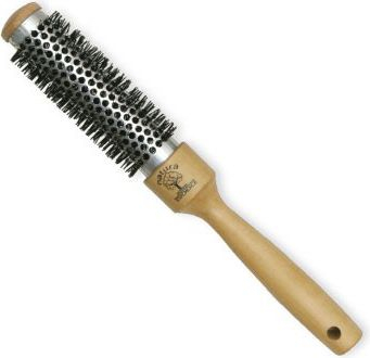 Furçë flokësh Top Choice Natura 4735, diametër 24–36 mm, kafe