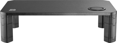Mbajtëse për monitor ERGOOFFICE.EU, 17-32 ", e zezë