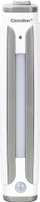 Dritë portative Camelion SL7018, LED 25 lm, me sensor, e bardhë gri