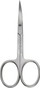 Gërshërë kutikule Dovo 41351205, 3.5", çelik inoksi, ngjyrë argjendi