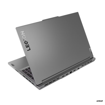Laptop Lenovo NB Legion Slim 5 16AHP9, 16", AMD AI Ryzen 7 8845, 16GB RAM, 512GB SSD, NVIDIA GeForce RTX4060 8GB GDDR6, i hirtë