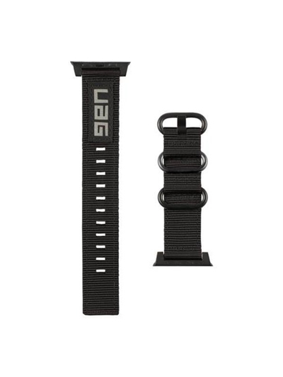 Rrip ore UAG Apple Watch Nato Strap, 38-40 mm, tekstil, i zi