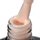 Llak xheli Ocho Nails Pink 320, hibrid, 5 g, rozë e hapur