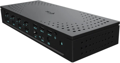 Docking station i-tec USB 3.0 / USB-C / Thunderbolt Quattro 4K Display, 4x DP, 4x HDMI, 3x USB 3.0, LAN, PD 100W