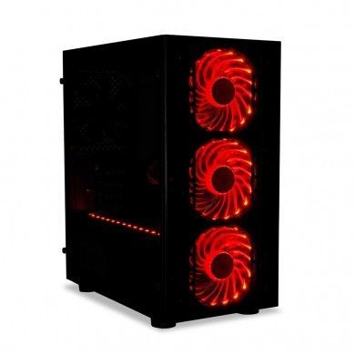 Куќиште за компјутер iBOX Passion V4 Gaming