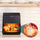 Fritezë me ajër Cosori Dual Blaze, 6.4L, smart, e zezë