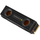 Внатрешен ССД Корсаир MP600 Pro, M.2 2280, 2TB, PCIe 4.0 NVMe