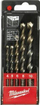 Set sonda betoni Milwaukee 4932471192, 8 copë, për beton dhe tulla