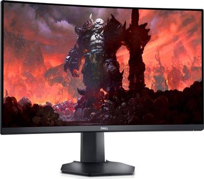 Monitor Dell S2722DGM, 27". 2560 x 1440 (WQHD), i zi 