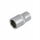 Kokë çelësi Extol Premium 1/4" HEX, 11mm, Black Line