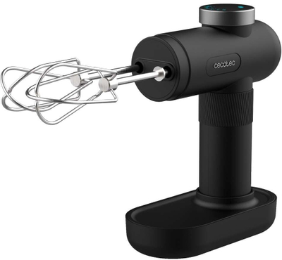 Mikser dore Cecotec PowerTwist, pa kabllo, me bateri