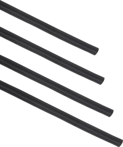 Rregullues kabllosh VivoLink Flexible Cable Sock, diametër 10mm, i zi