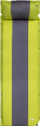 Dyshek vetfryrës Nils Extreme NC4349, 193 x 58 x 3 cm, jeshil / gri