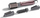 Tharëse/figaro për flokë BaByliss AS960EAS960E, 1000W