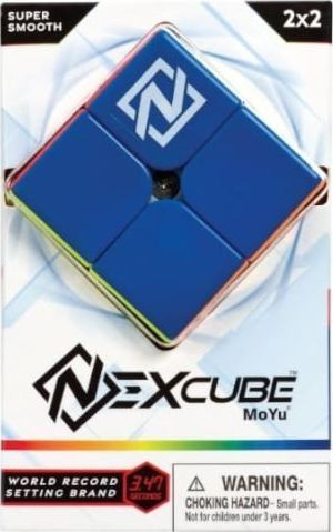 Kub puzzle Galakta NexCube 2 x 2 Classic MoYo, 5 x 5 cm