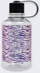Shishe uji Nalgene Narrow Mouth 16oz, 500ml, dizajn zebra, transparente