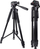 Tripod fotografik NN SF180, lartësi 170 cm, alumini, i zi