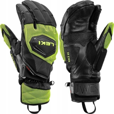 Doreza ski Leki WCR Venom GS 3D Lobster, Race Fit, Trigger 3D, të zeza Ice Lemon