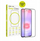 Xhami mbrojtes Mobile Origin EasyGlass, Samsung Galaxy A37, transparent