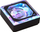 Ftohës për kompjuter Alphacool Ice Block XPX Edge RGB - Plexi Black Digital
