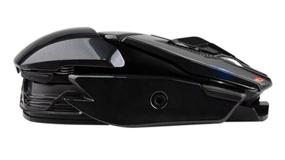 Maus gaming Mad Catz M.M.O. 7 Plus, 26000 DPI, 22 butona, i zi