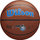 Top basketbolli Wilson Team Alliance Orlando Magic WTB3100XBORL, lëkurë kompozite, kafe