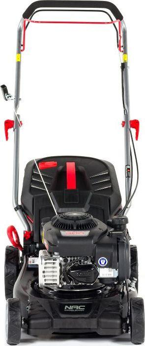 Kositëse bari NAC LS42-300BS-JR, 1.7kW, 42cm, e zezë / e kuqe