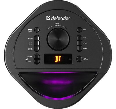 Altoparlant Bluetooth SPEAKER DEFENDER BOOMER 40 40W