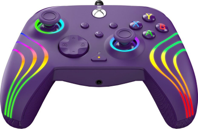 Kontroller PDP XS Afterglow WAVE, me kabllo, vjollcë