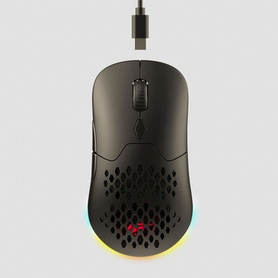 Maus gaming Havit MS963WB, pa tela, 7 butona, i zi