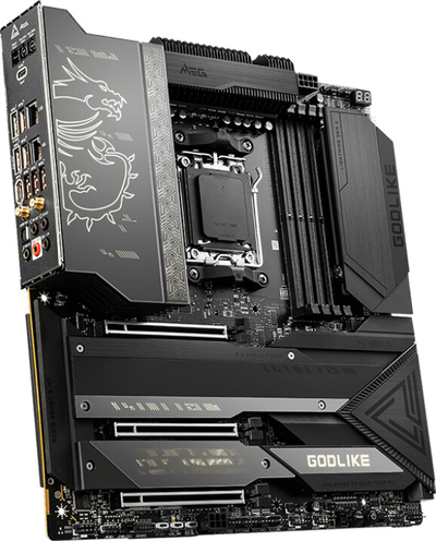 Pllakë amë MSI MEG X670E GODLIKE - AMD X670