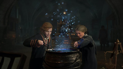 Hogwarts: Legacy Disk Version PS5
