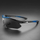 Syze biçiklete Rockbros 10007, Polarized UV400, 4 xhama, të zeza