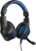 Kufje gaming Trust GXT 404B Rana, me mikrofon, me kabllo 3.5 mm, zi blu